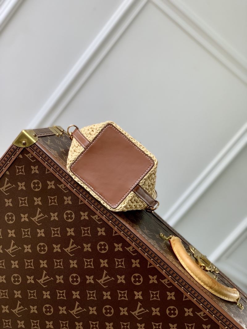 LV Bucket Bags